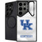 University of Kentucky White Jersey Galaxy S25 Ultra Kickstand Case